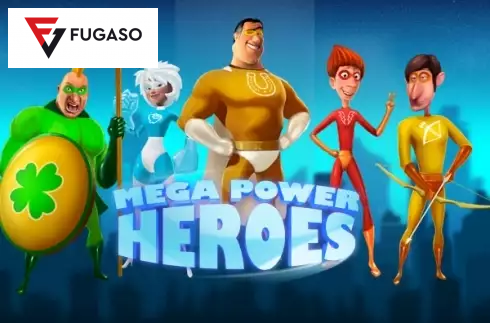 Mega Power Heroes